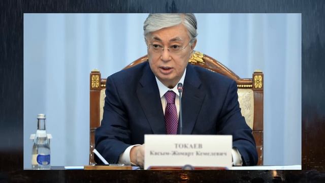 Почему Россия терпит выкрутасы Казахстана? Сейчас обрушилось много критики на Токаева... смотреть онлайн