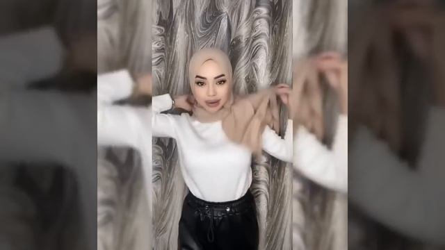 2022 ? Trending Hijab Style / Hijab Tutorials / хиджаб / ارتداء الحجاب دروس جديدة