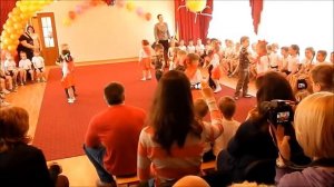 танец ТАЛЬЯНОЧКА детский сад № 430