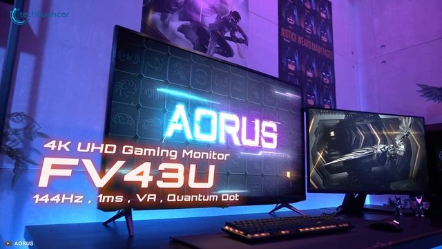 5 Best 4k 144hz Gaming Monitors смотреть онлайн