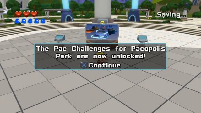 Pac-Man and the Ghostly Adventures 2 Walkthrough - Gameplay Part 5 - Pacopolis: Paczilla смотреть онлайн