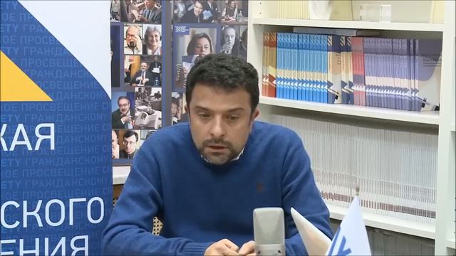 Александр Архангельский. 32-ая сессия i-класса 2014 смотреть онлайн