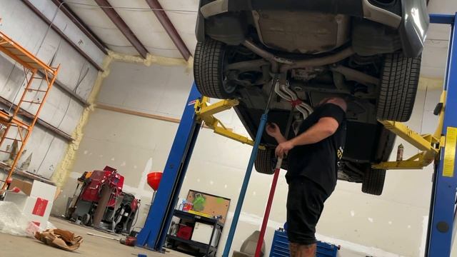 2013 Audi rs5 ecs tuning resonator delete install смотреть онлайн