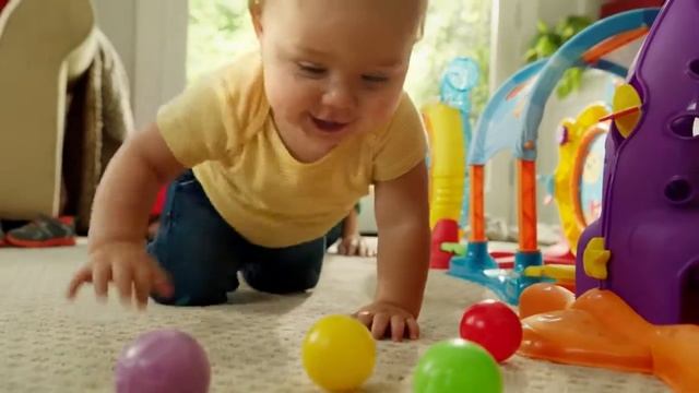 Развивающий центр 3 в 1 Little Tikes 638466 Морские приключения смотреть онлайн