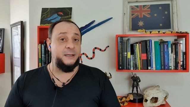 TITANOBOA, a maior cobra do mundo! | Biólogo Henrique o Biólogo das Cobras смотреть онлайн