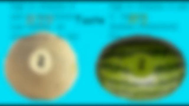 Cantaloupe vs Watermelon смотреть онлайн