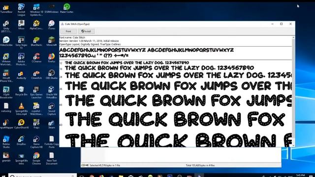 How to download photoshop fonts for free! (2018) смотреть онлайн