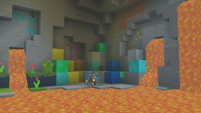 Soft AESTHETIC texture pack Minecraft 1.20 Bedrock/MCPE ✨ смотреть онлайн