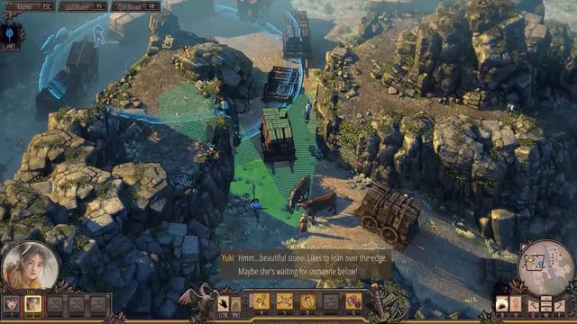Shadow Tactics: Blades of the Shogun - Stoned Ox & Happy Little Accidents Guide смотреть онлайн