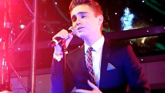 Harrison Craig - Silent Night/Broken Vow Live At South Bank