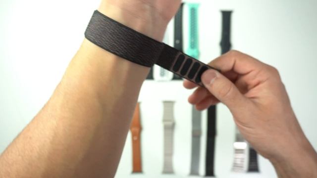 Best Apple Watch Series 5 Bands Review - Fits All смотреть онлайн