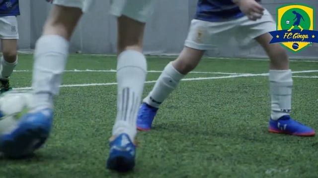 Детский футбол тренировка на поле смотреть онлайн