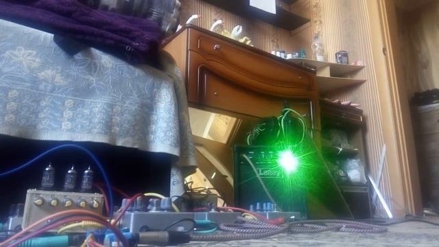 Tomato PreAMP(сборка и проверка на макетной плате). смотреть онлайн