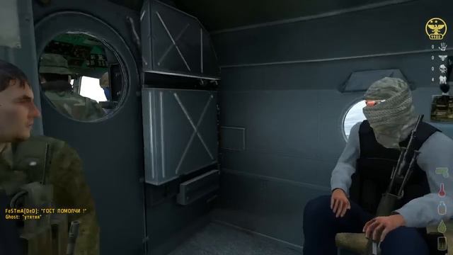 Dayz Origins. Зачистка Сектора в версии 1.7.7. смотреть онлайн
