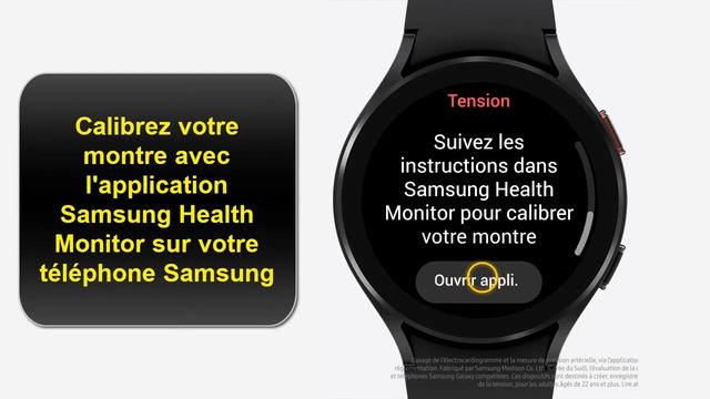 Comment prendre et mesurer sa tension artérielle avec une montre Samsung Galaxy Watch Active смотреть онлайн