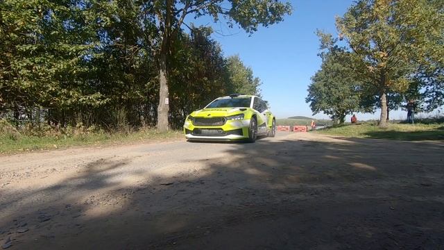 ŠKODA FABIA RS Rally2