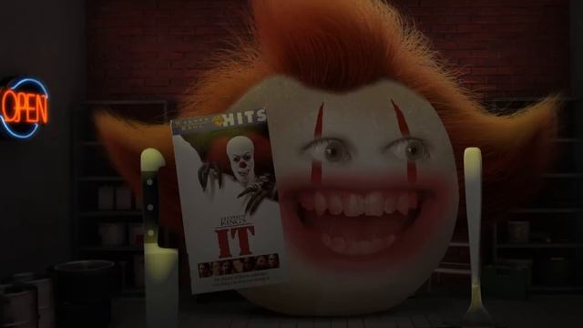Annoying Orange - Punnywise The Clown! (IT Spoof) #SHOCKTOBER