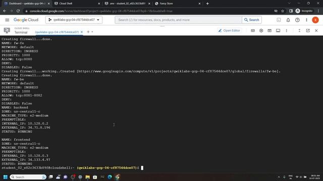 Hosting a Web App on Google Cloud Using Compute Engine || [GSP662] || Solution смотреть онлайн