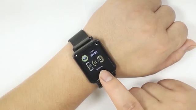 Фитнес браслет Turister MX21 Smart с функцией тонометра смотреть онлайн