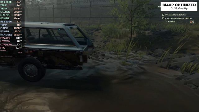 Yeah... My PC Runs Pacific Drive смотреть онлайн