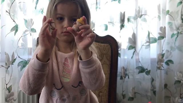Распаковка Enchantimals белочка Шарлотта🐿 и Грецкий орех смотреть онлайн