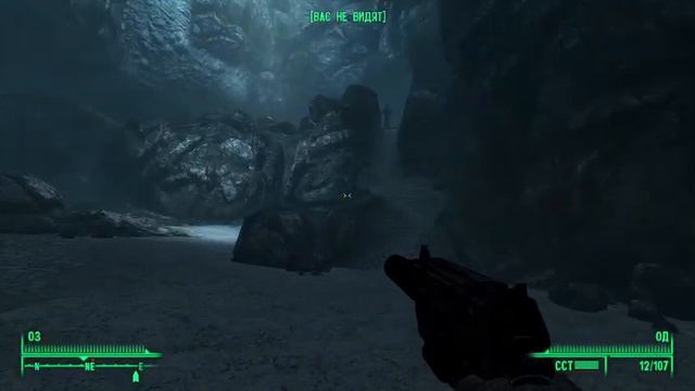 Fallout 3 прохождение #4 база изгоев братства стали смотреть онлайн