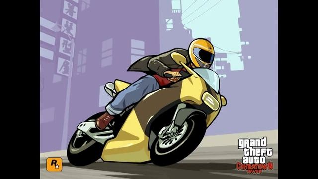 Fat Joe- My Conscious (GTA Chinatown Wars) смотреть онлайн