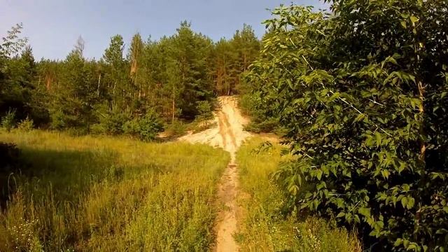 эндуро покатушка 25 07 2015
