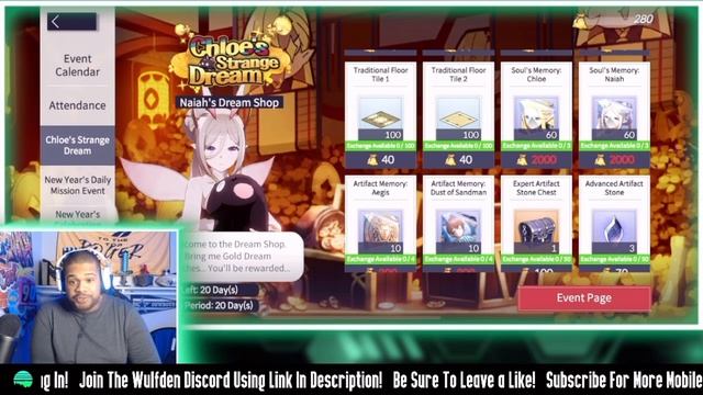 WHAT TO BUY IN EVENT SHOP!!! [Eversoul] смотреть онлайн