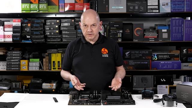 AMD Ryzen 7 8700G : AMD claim 'HD 60fps+ without a GPU' смотреть онлайн