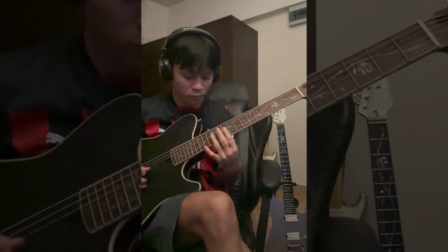 Playing God guitar cover (now in Tod10n) смотреть онлайн