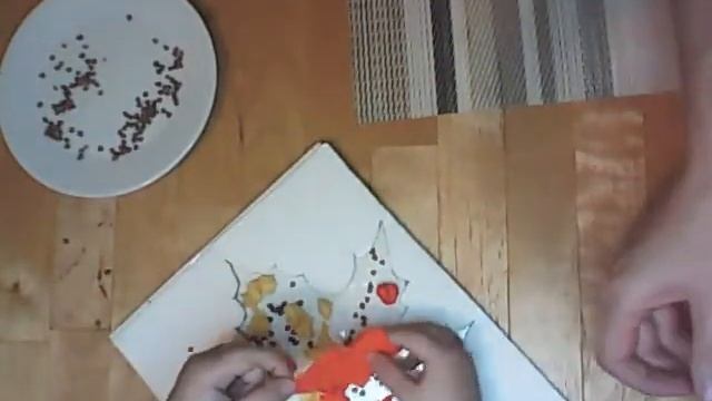 Кленовый лист - фантазия смотреть онлайн