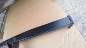 Установка фаркопа “bosal” на Renault Logan-2