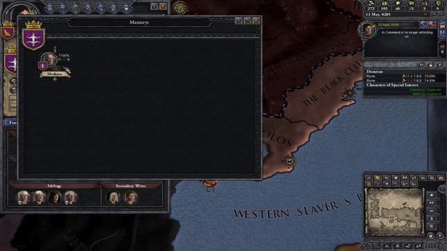 Let's play Crusader kings 2 Game of Thrones: Elyrian invasion of Westeros смотреть онлайн