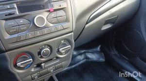 Краткий обзор Лада Гранта Лифтбек Комфорт'23 Lada Granta Comfort'23