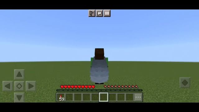 Как летать на элитрах с фейерверками в майнкрафт на телефоне смотреть онлайн