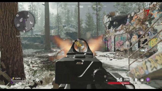 Unlock Skins for Operator Naga in Cold War Zombies! (Cartel Boss Operator Mission Tips) смотреть онлайн
