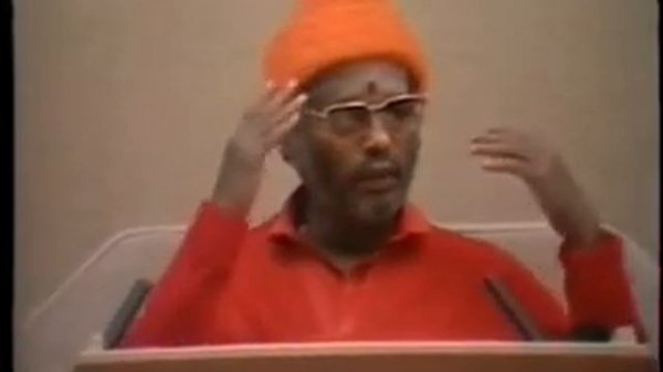 Talks given by Baba on his Third World Tour