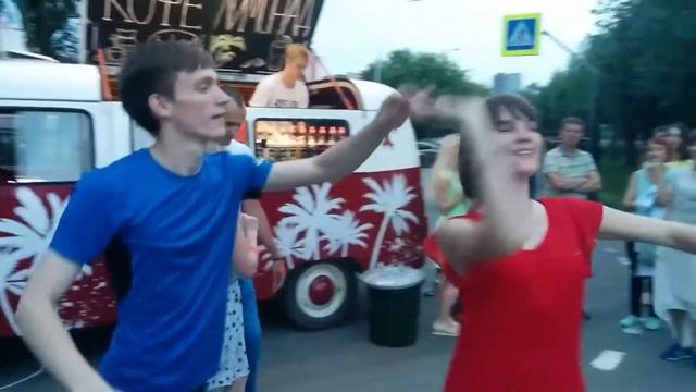 Open Air. 01.07.17. Бразильский Зук г.Кемерово смотреть онлайн