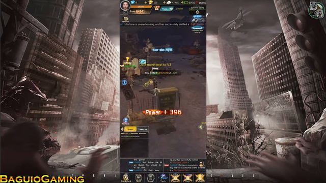 Doomsday Survivors Gameplay/APK/First Look/New Mobile Game смотреть онлайн