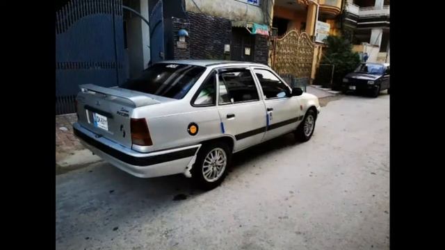 Daewoo Racer 2001 Model For Sale / Used Car For Sale in Pakistan / Daewoo Racer Review Pakistan смотреть онлайн