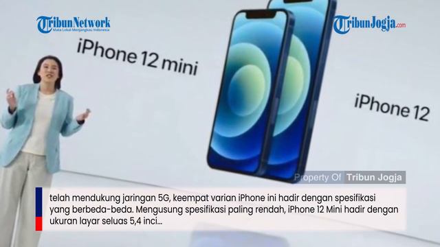 DAPAT SERTIFIKAT TKDN, IPHONE 12 SEGERA MASUK INDONESIA смотреть онлайн