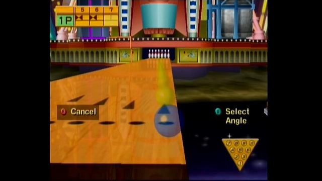 Super Monkey Ball 2 - 10 Pin Bowling: 300 (Perfect Game) смотреть онлайн