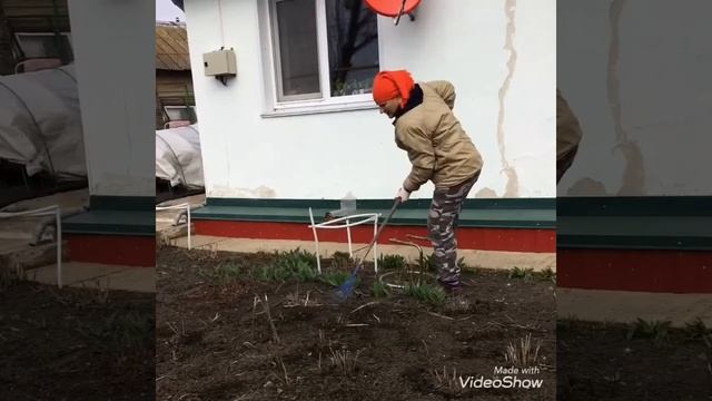 Что делать на даче в апреле, Мордовия смотреть онлайн