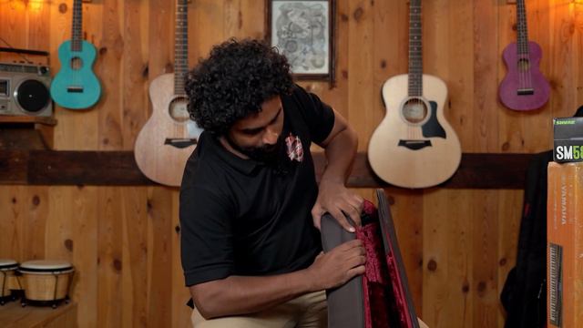 Which Taylor GS Mini E should you go for? Mahogany vs Rosewood vs African Ziricote vs Koa смотреть онлайн
