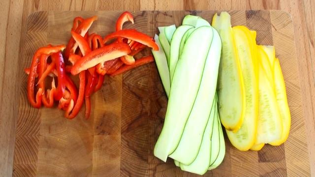 Овощной спиральный ПИРОГ - такой вкусный и красивый!