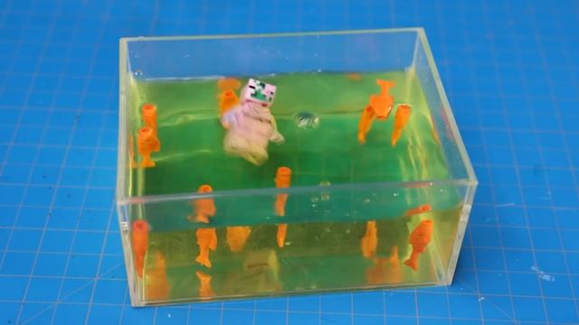 10 LEGO Minifigures Vs Your BIGGEST FEARS… смотреть онлайн