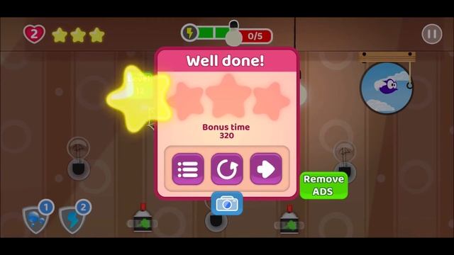 Mosquito (game for Android by Ogre Pixel) walkthrough (House 1) смотреть онлайн