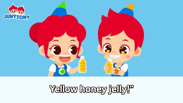 Colorful Bottle Feeding Song 👶🍼 | Baby Care Song | + More Kids Songs | JunyTony смотреть онлайн