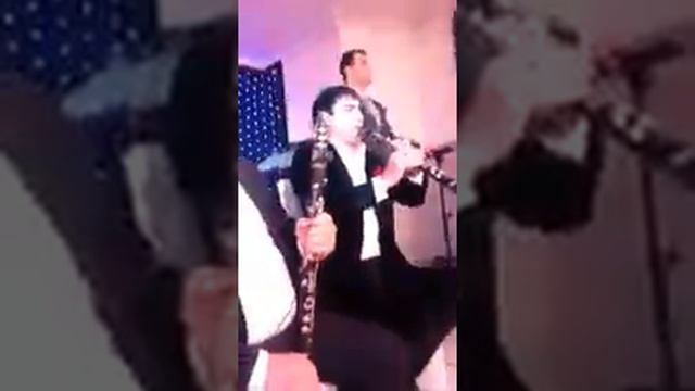 Hovhannes Vardanyan & Edmond Karapetyan// Armenian klarnet// - Harsi Par смотреть онлайн